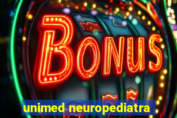 unimed neuropediatra